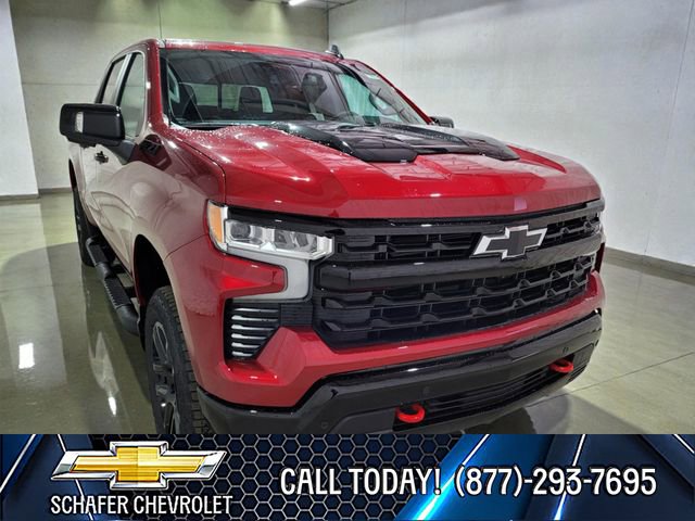 New 2026 Chevrolet Silverado 1500 LT Trail Boss image 11