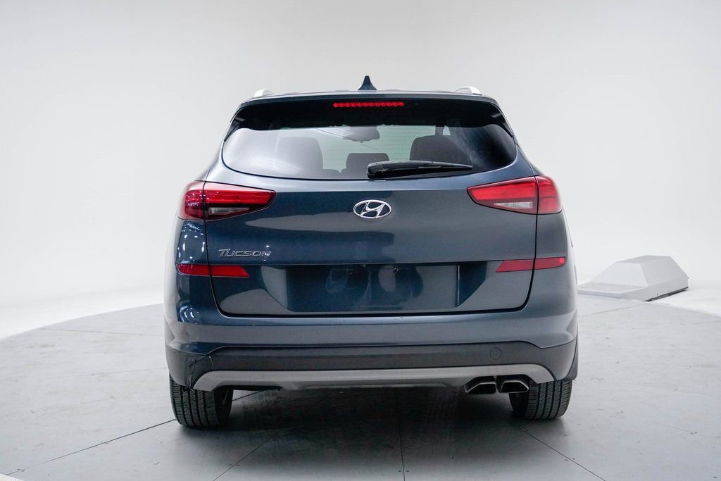 Used 2019 Hyundai Tucson SEL image 9