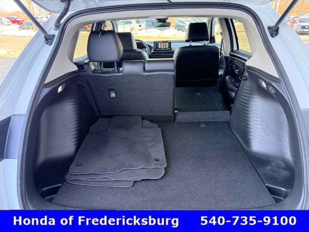 Certified 2024 Honda HR-V EX-L image 23