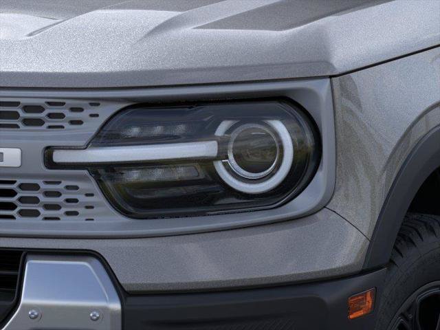 New 2026 Ford Bronco Sport Badlands w/ Badlands Tech Package AWD/4WD image 18