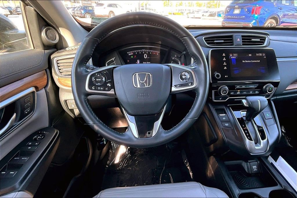 Used 2019 Honda CR-V EX-L image 7