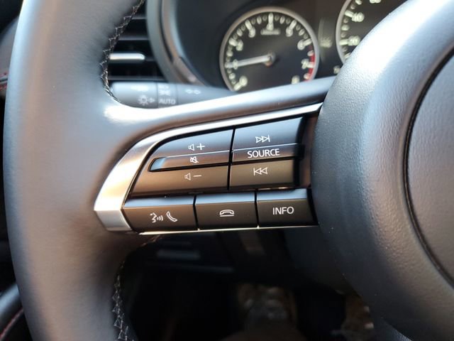 New 2026 MAZDA MAZDA3 Carbon image 22