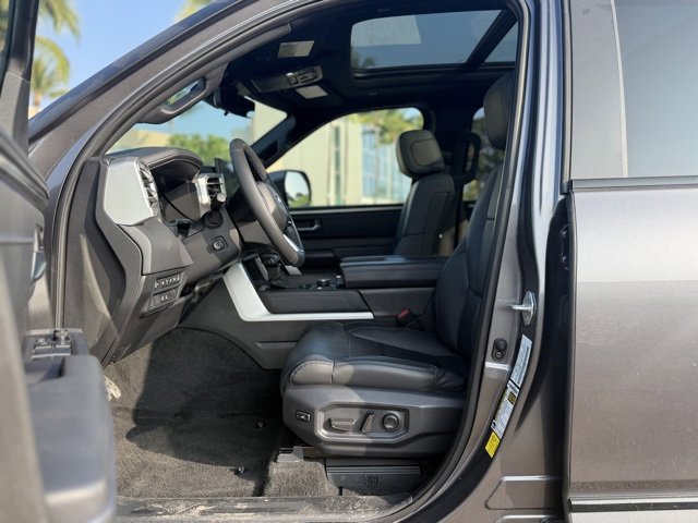 Used 2024 Toyota Tundra Platinum image 11