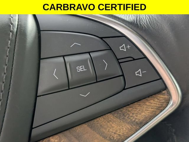 Certified 2023 Cadillac XT5 Sportv w/ Platinum Package AWD/4WD image 18
