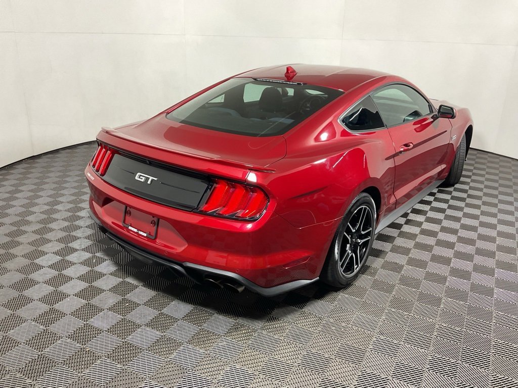 Used 2022 Ford Mustang GT w/ Equipment Group 301A image 14