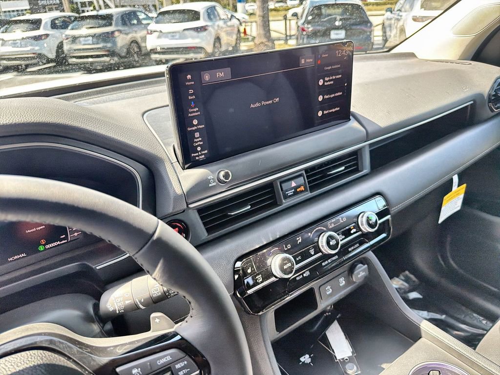 New 2026 Honda Pilot Black Edition image 22