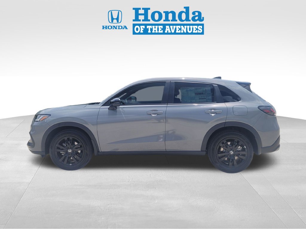 New 2027 Honda HR-V Sport image 4