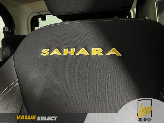 Used 2013 Jeep Wrangler Sahara w/ Dual Top Group AWD/4WD image 13