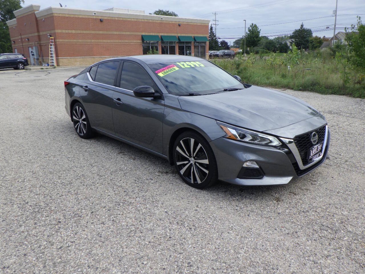 Used 2019 Nissan Altima 2.5 SR FWD image 5