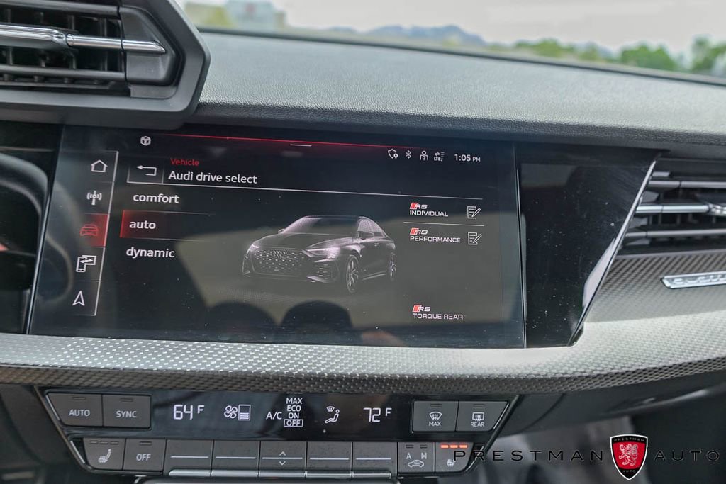 Used 2024 Audi RS 3 w/ Carbon Package image 34