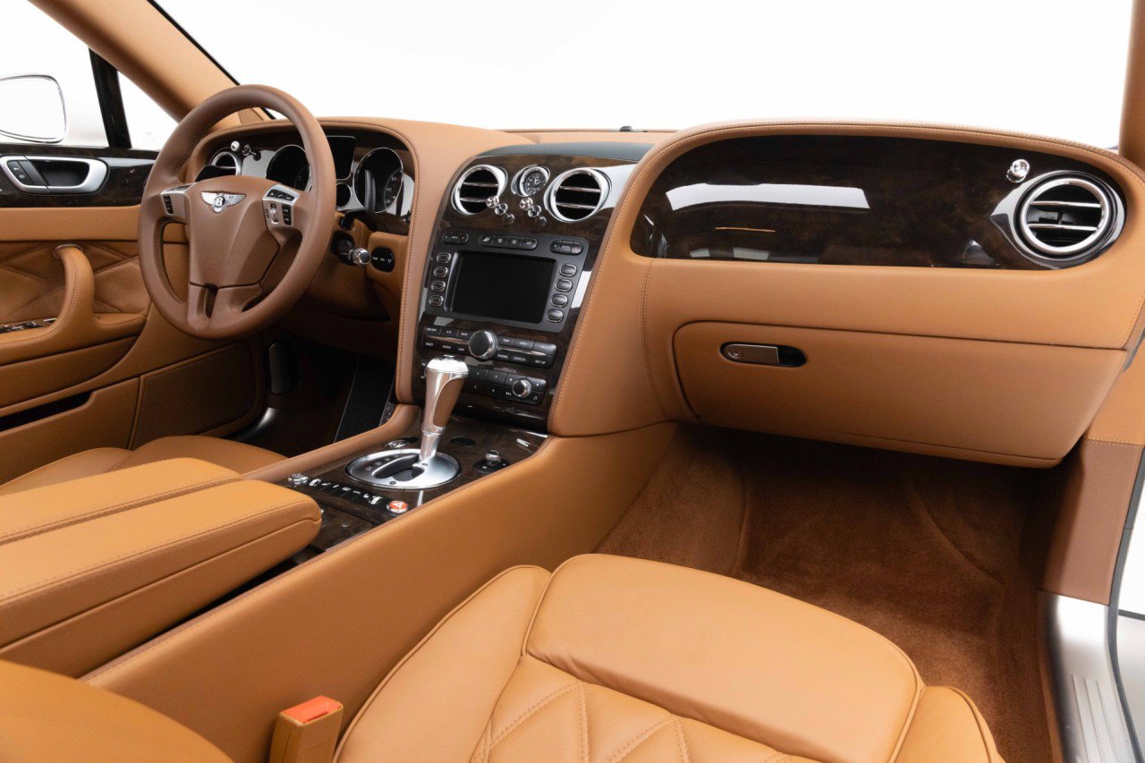 Used 2009 Bentley Flying Spur Flying Spur Speed AWD/4WD image 2