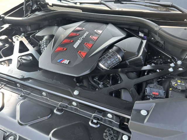 Used 2025 BMW X5 M Competition w/ Executive Package AWD/4WD image 13