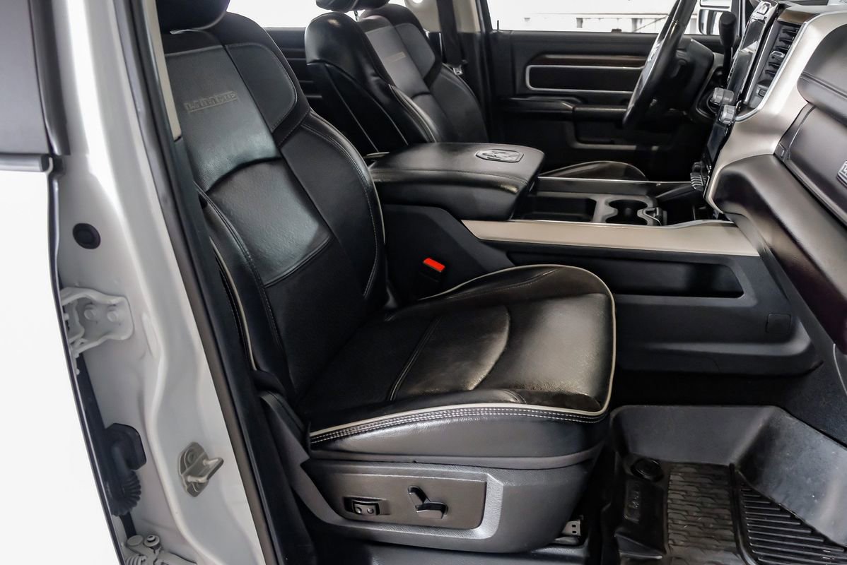 Used 2024 RAM 3500 Laramie w/ Bed Utility Group image 31