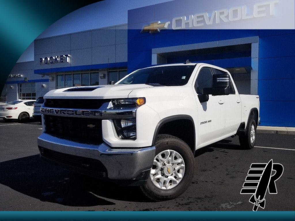 Used 2021 Chevrolet Silverado 2500 LT w/ Fleet Comfort Package
