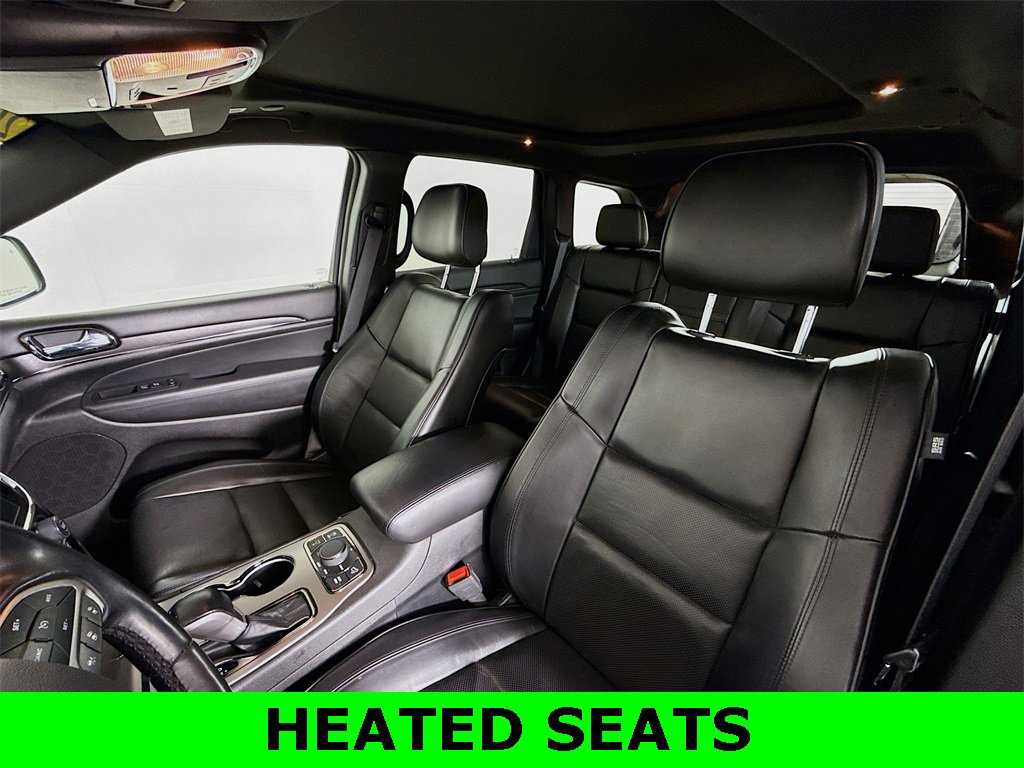 Used 2021 Jeep Grand Cherokee High Altitude image 2