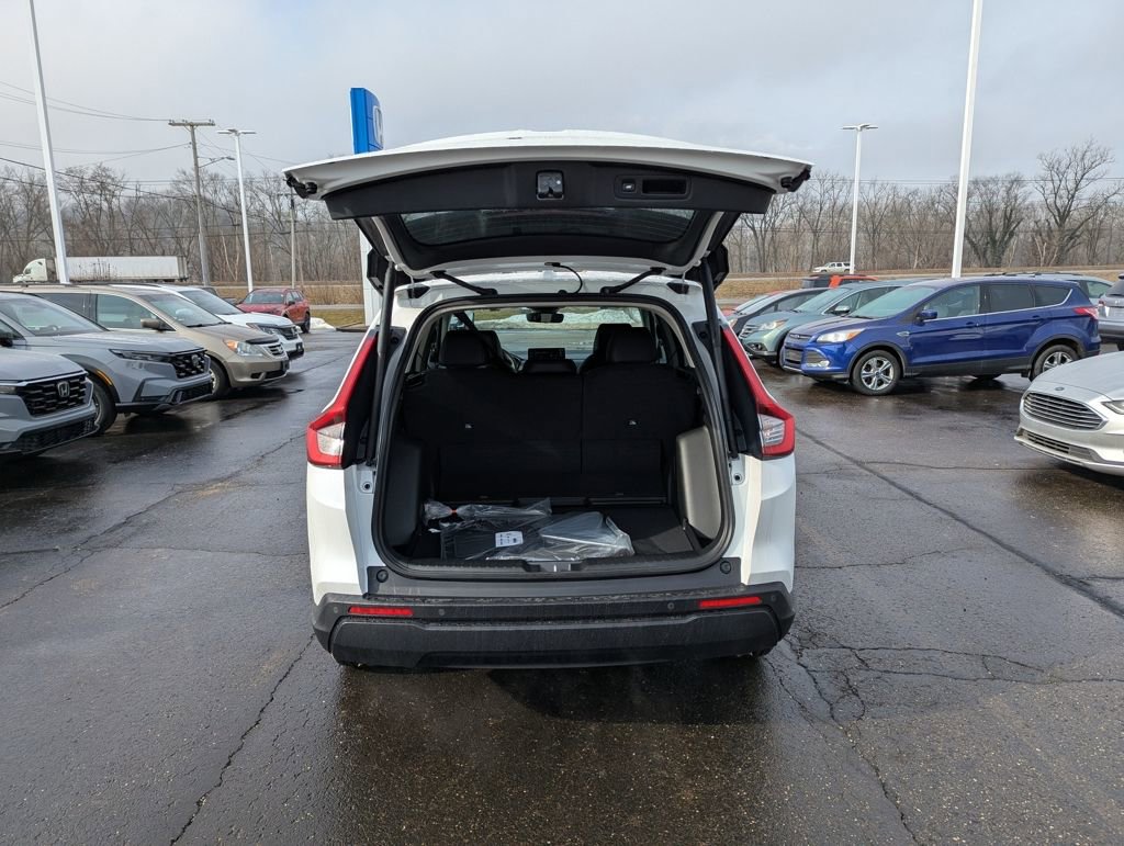 New 2026 Honda CR-V EX-L image 13