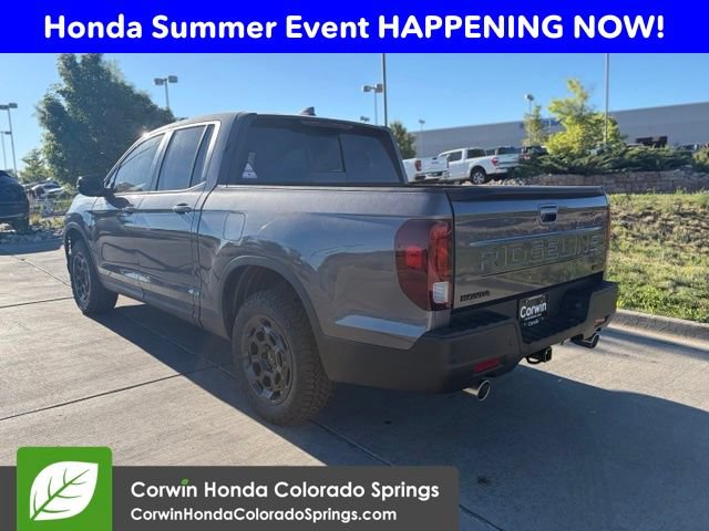 New 2026 Honda Ridgeline TrailSport image 11