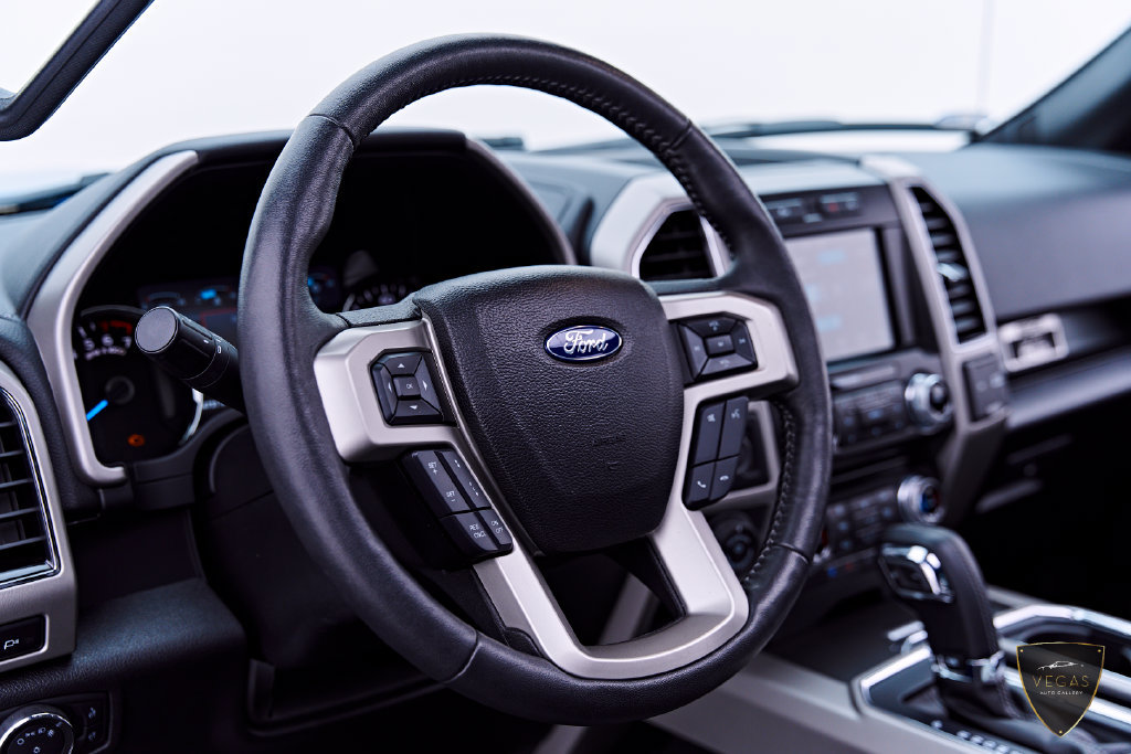 Used 2017 Ford F150 Lariat w/ Equipment Group 502A Luxury AWD/4WD image 60