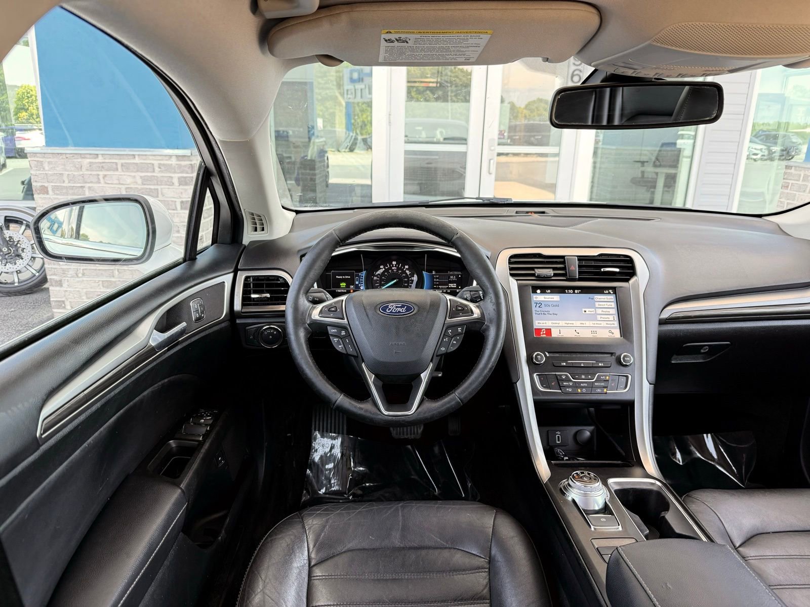 Used 2018 Ford Fusion SE w/ Equipment Group 602A FWD image 23