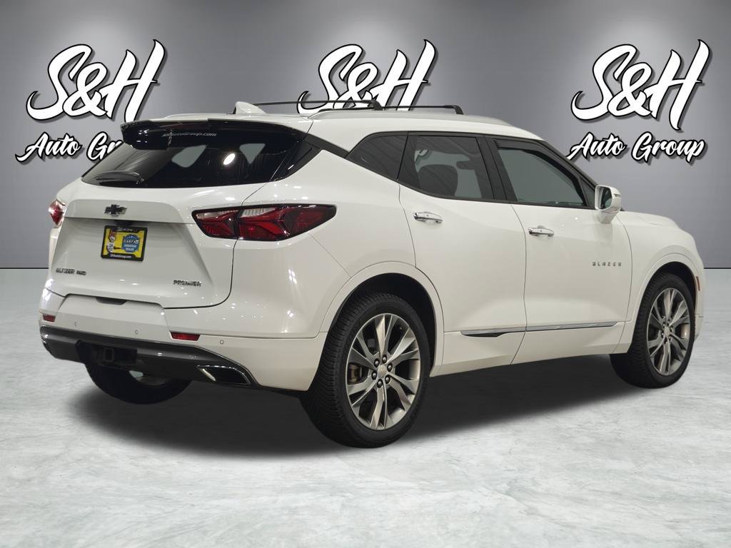 Used 2019 Chevrolet Blazer Premier AWD/4WD image 23