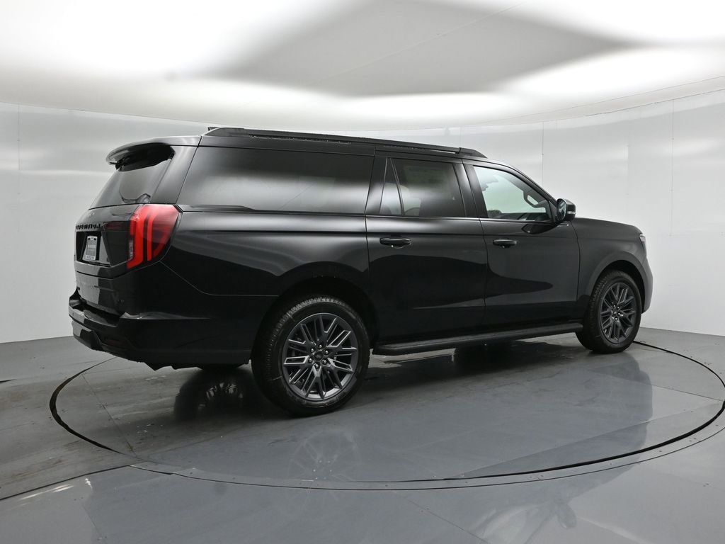 New 2026 Ford Expedition Max Platinum w/ Stealth Appearance Package AWD/4WD image 25