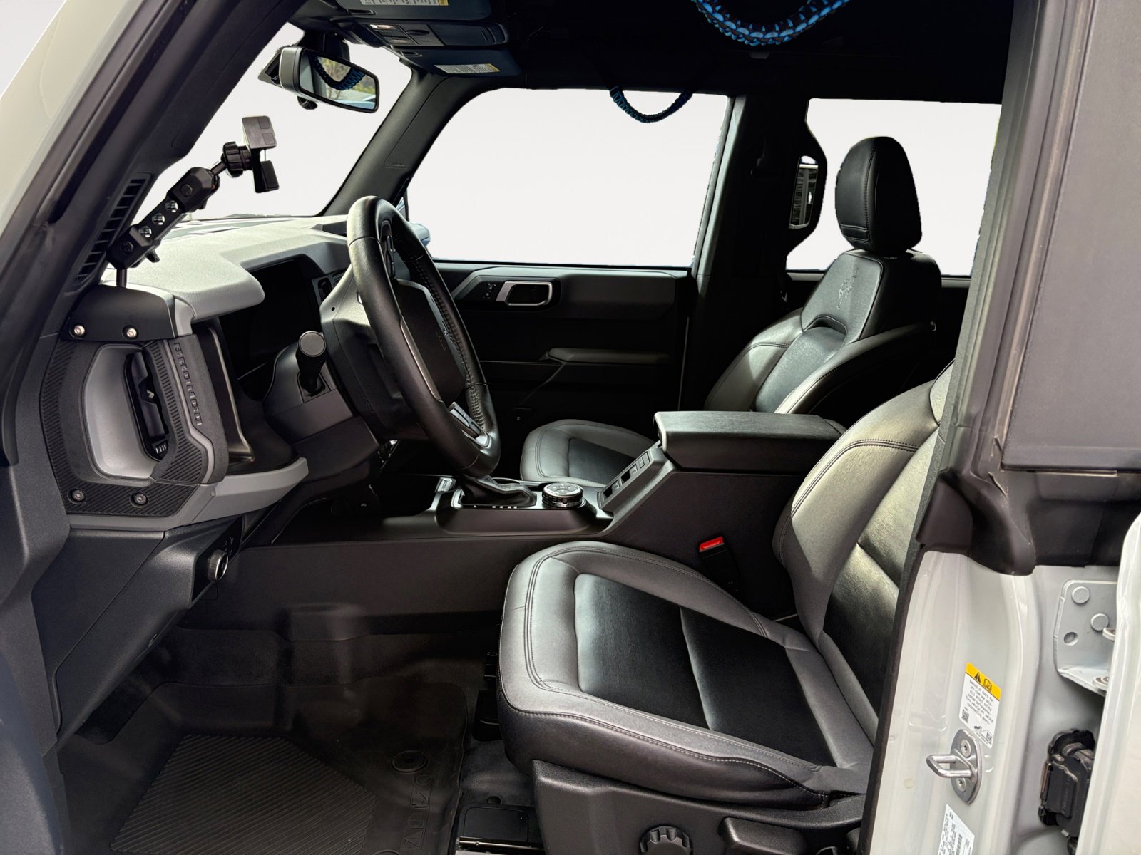 Used 2023 Ford Bronco Big Bend image 20