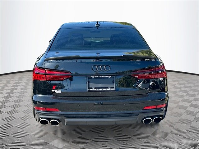 Used 2021 Audi S6 Premium Plus w/ S Sport Package image 6