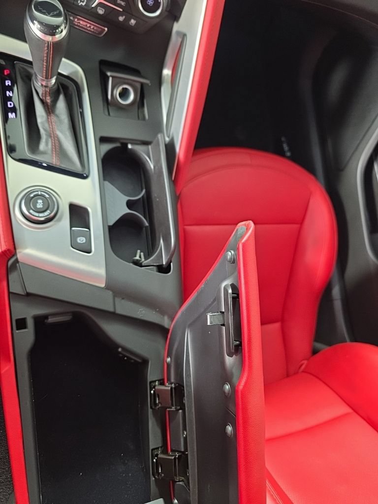 Used 2019 Chevrolet Corvette Stingray Coupe w/ 2LT Preferred Equipment Group RWD image 23