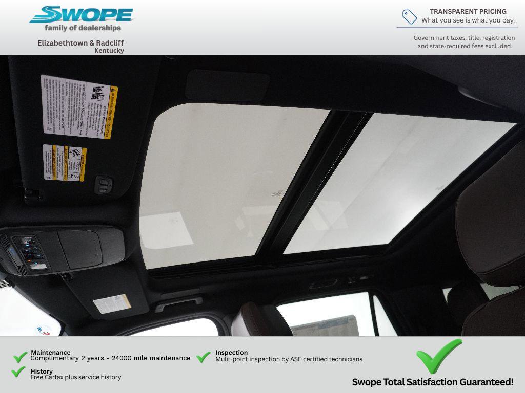 New 2026 Ford Expedition King Ranch AWD/4WD image 32