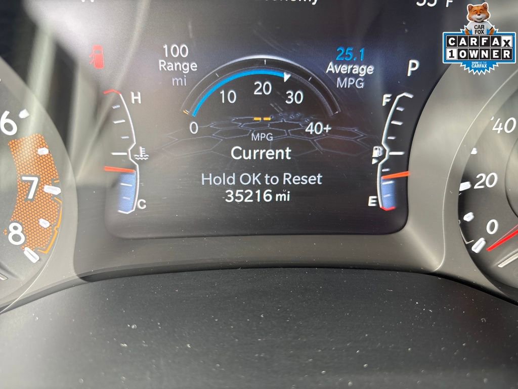 Certified 2022 Jeep Compass Latitude image 17