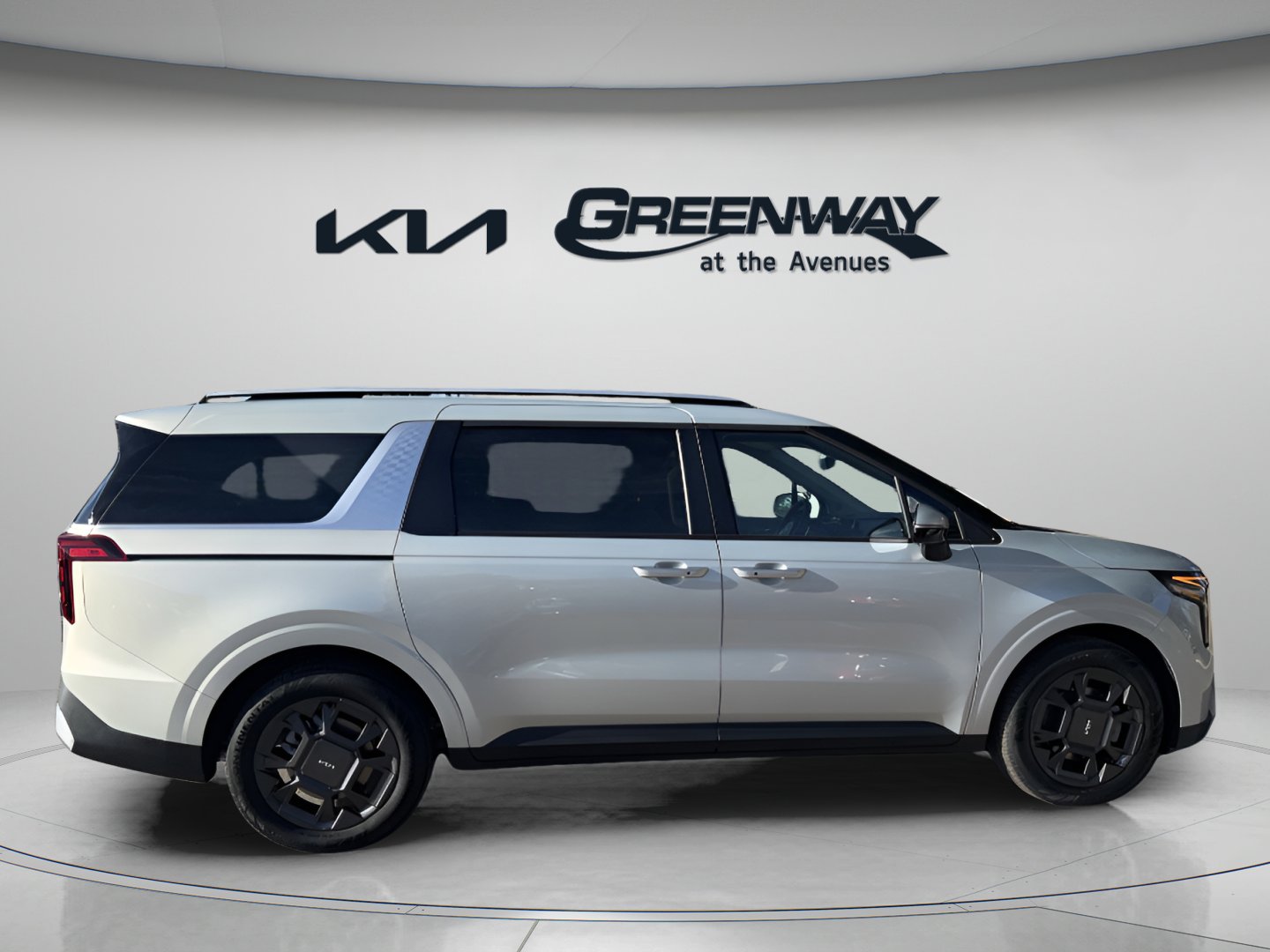 New 2026 Kia Carnival EX FWD image 5