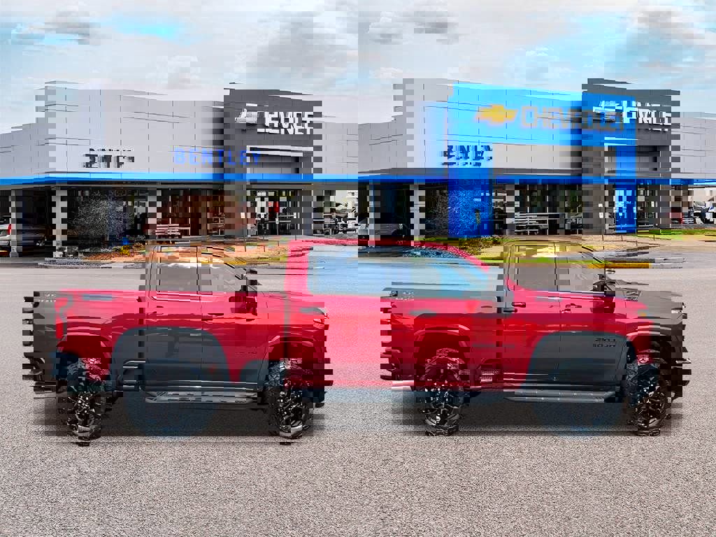 New 2026 Chevrolet Silverado 2500 LTZ w/ LTZ Plus Package image 6