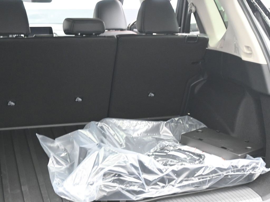 New 2026 Nissan Rogue Rock Creek image 20