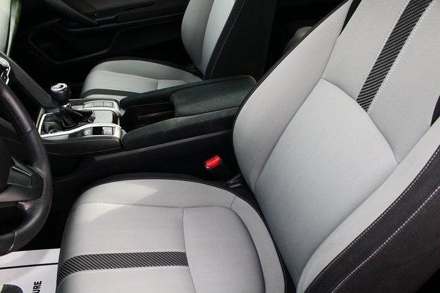 Used 2018 Honda Civic LX image 3