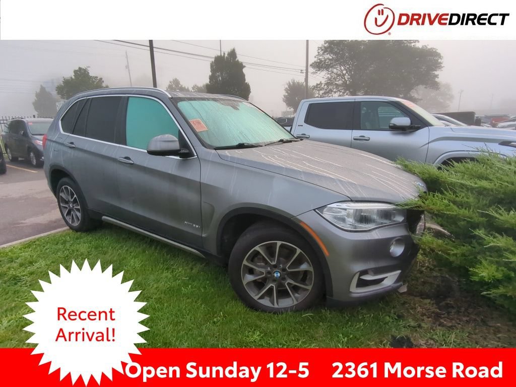 Used 2018 BMW X5 xDrive35i