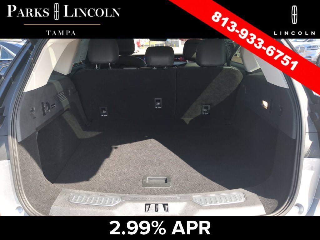 Certified 2024 Lincoln Nautilus Premier AWD/4WD image 8