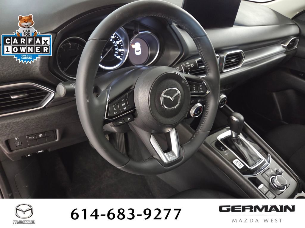 Used 2023 MAZDA CX-5 AWD 2.5 S image 19