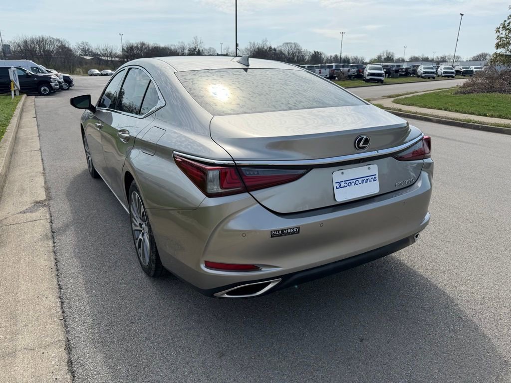 Used 2019 Lexus ES 350 w/ Premium Package image 3