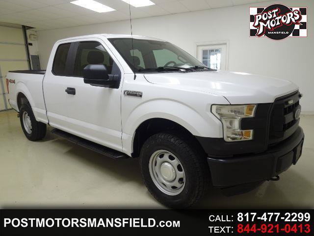 Used 2016 Ford F150 XL w/ XL Power Equipment Group AWD/4WD image 1