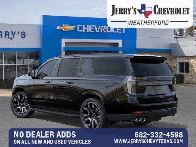New 2027 Chevrolet Suburban RST w/ RST Capability Package AWD/4WD image 4