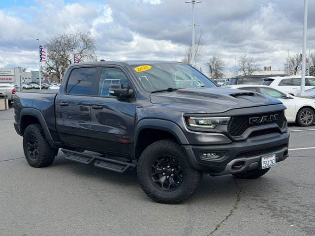 Used 2022 RAM 1500 TRX video 2