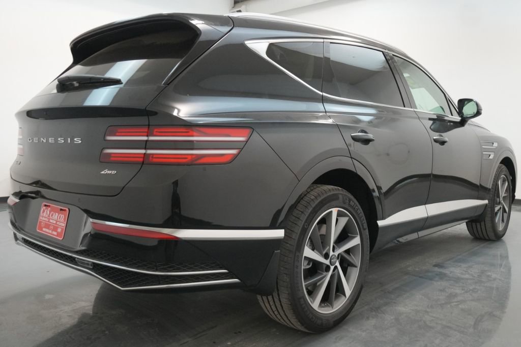 New 2025 Genesis GV80 2.5T Select image 8