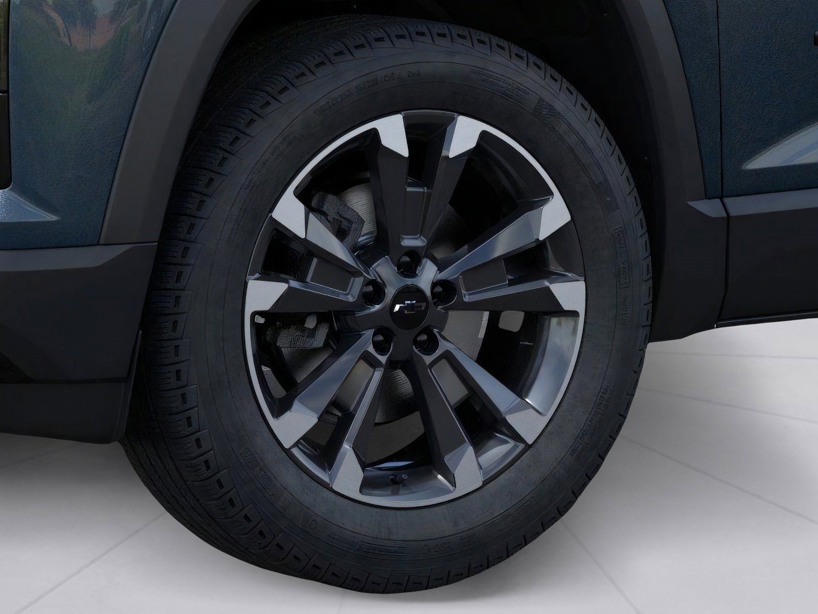 New 2026 Chevrolet Equinox RS w/ Safety and Technology Package image 9