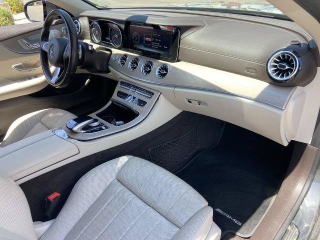 Used 2018 Mercedes-Benz E 400 Cabriolet image 24