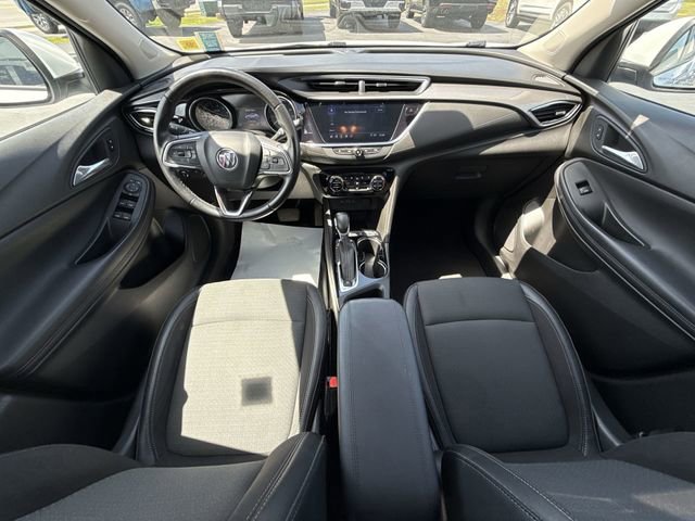 Certified 2021 Buick Encore GX Select AWD/4WD image 19
