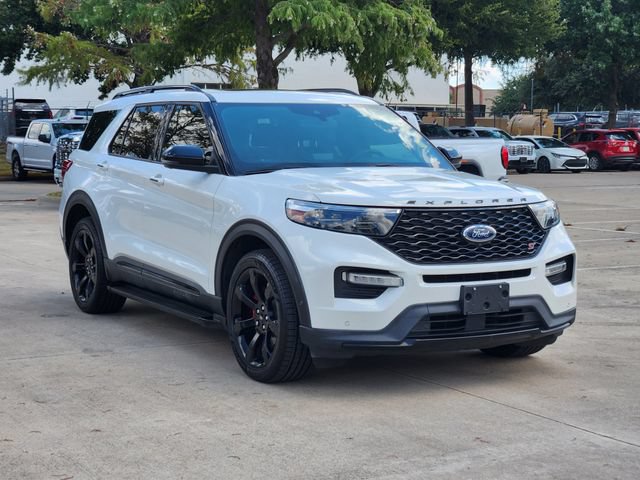 Used 2020 Ford Explorer ST w/ ST Street Pack AWD/4WD image 4