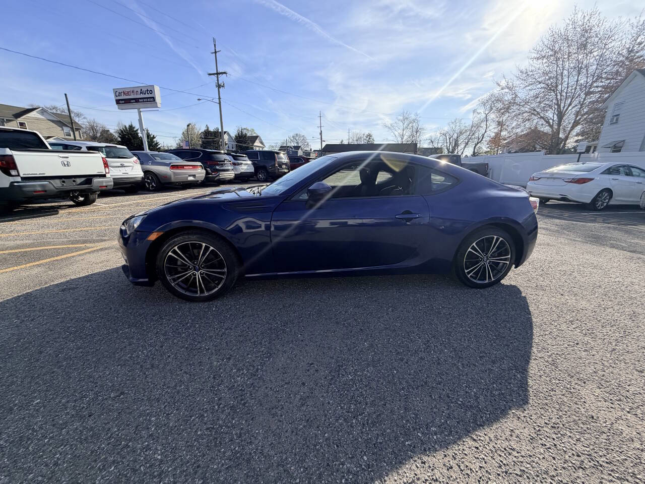 Used 2013 Subaru BRZ Premium w/ Popular Pkg 1A image 26