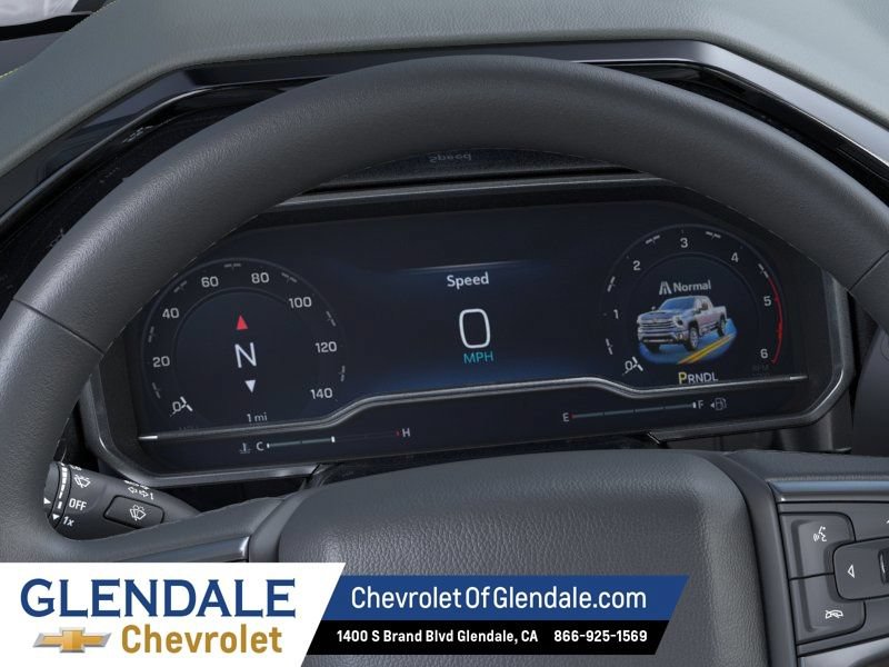 New 2026 Chevrolet Silverado 2500 ZR2 w/ LPO, Dark Essentials Package AWD/4WD image 18