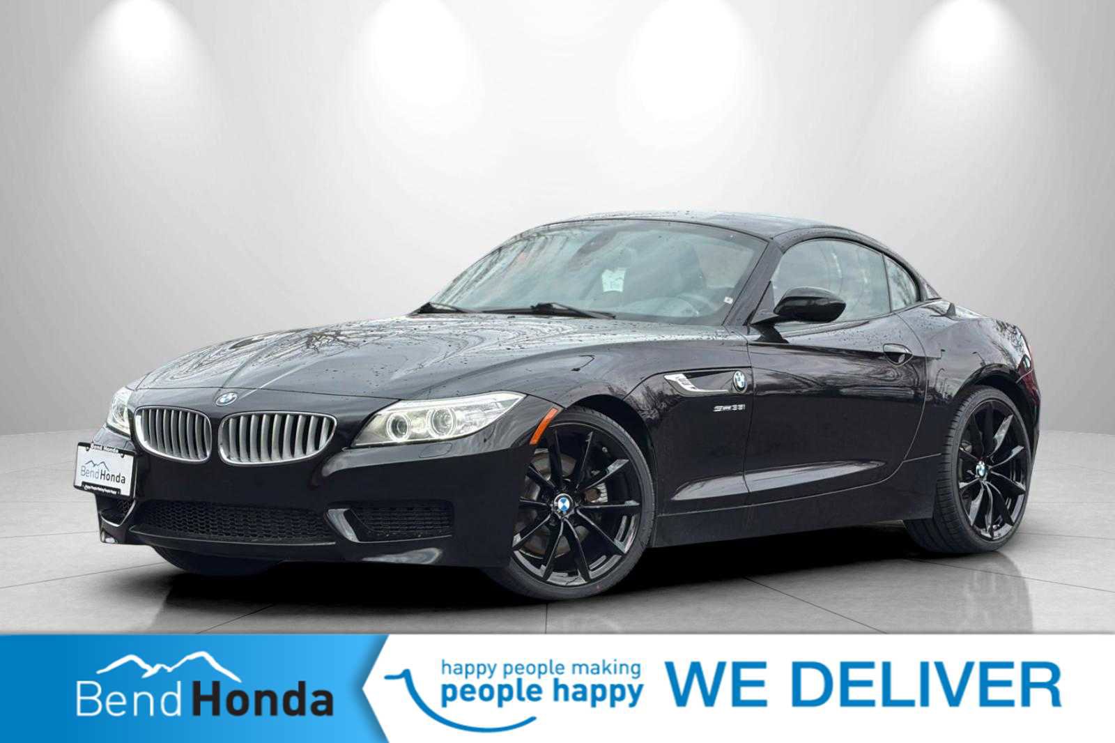 Used 2014 BMW Z4 sDrive35i image 1