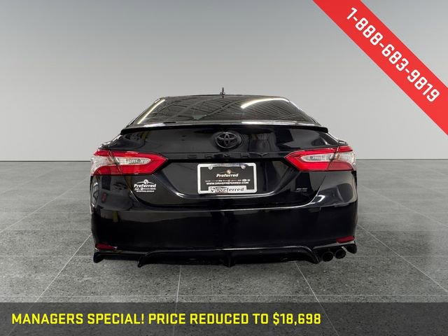 Used 2020 Toyota Camry SE image 23